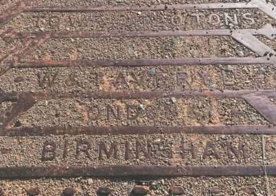 Grain Silo Weighbridge Platform WT Avery LD London Birmingham