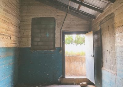 Inside Abandoned Wheat Silo Marinna NSW