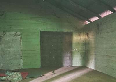 Inside Grain Silos Marinna NSW