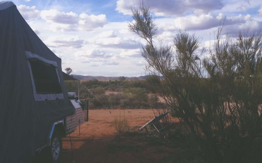 Free Camping In Australia – A Beginners Guide