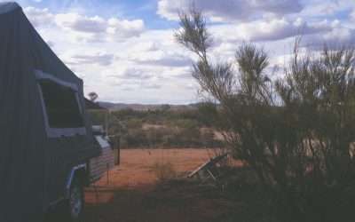 Free Camping In Australia – A Beginners Guide