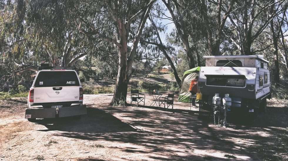 Free Camping In Australia A Beginners Guide