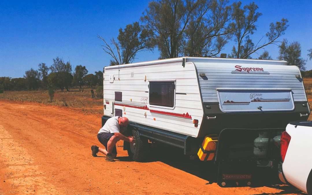 The Ultimate Guide to Caravan Tyre Pressure