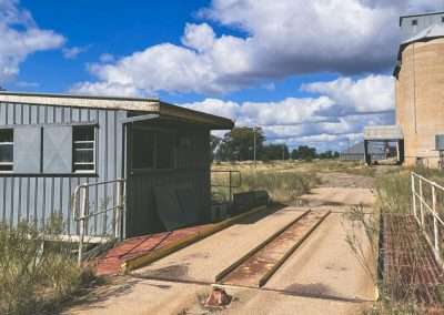Belfrayden Grain Silos Weighbridge