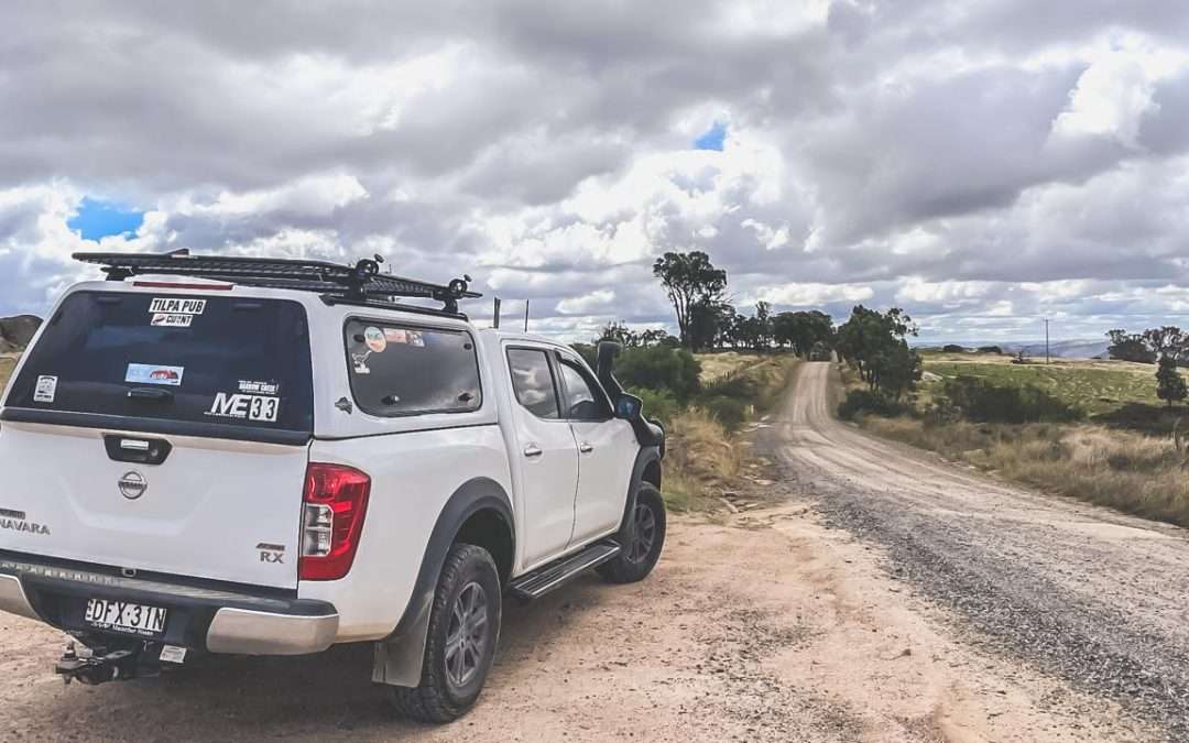 Day Trip To Tuena NSW Via Bigga Then Neville To Cootamundra