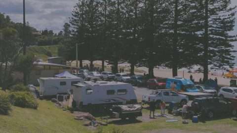 Beach Camping New South Wales - 25 Awesome Locations