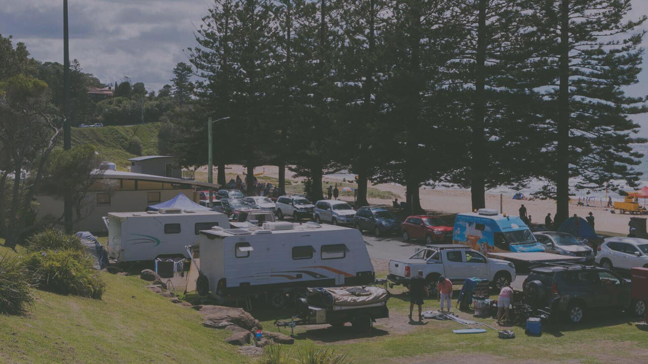 Coledale Camping Reserve