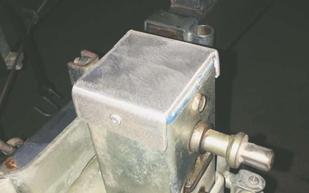 ARK XO Mod – End Cap Protection