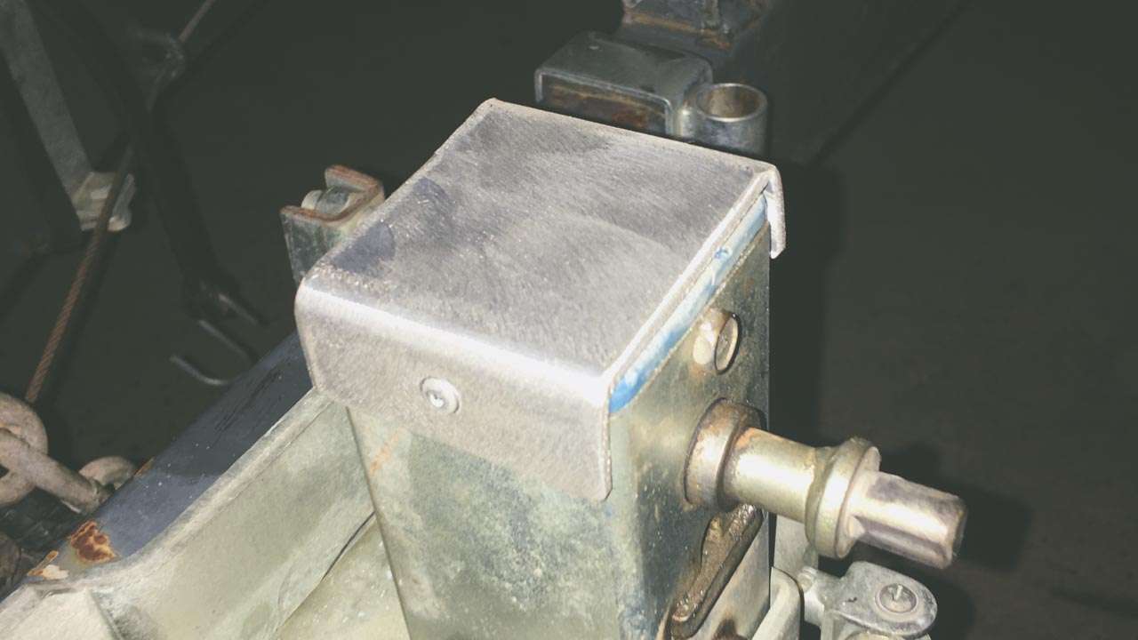 ARK XO Protective End Cap