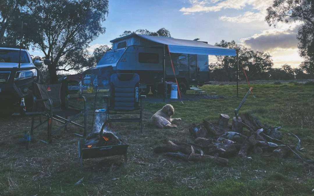 Free Camping In Junee At Old Junee Recreation Ground