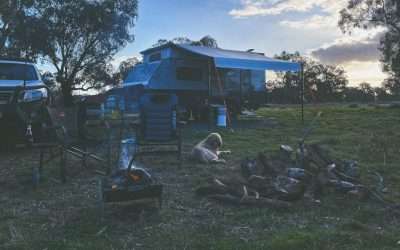 Free Camping In Junee At Old Junee Recreation Ground