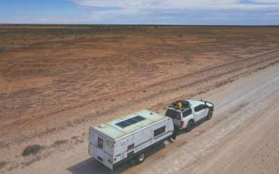 Ultimate Guide To Buying And Taking A Caravan Off Road