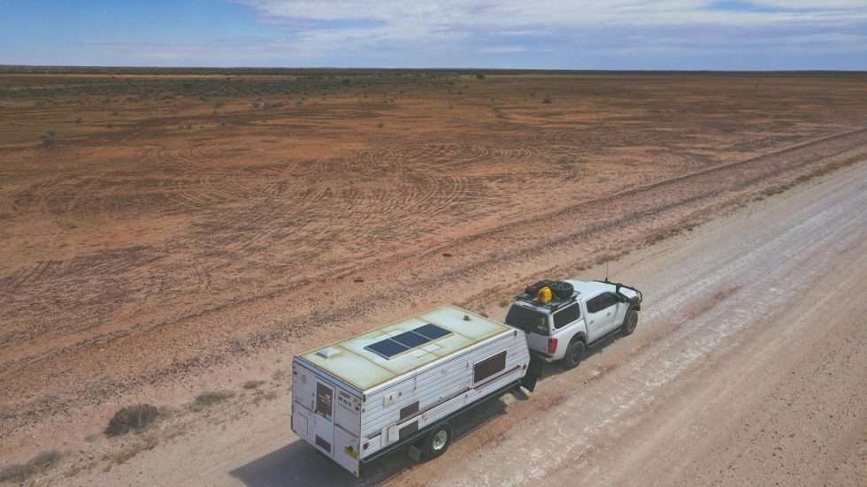 Ultimate Guide To Buying And Taking A Caravan Off Road