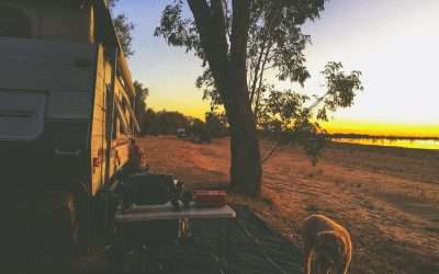 41 Free And Low Cost Camps Along The Darling River Run