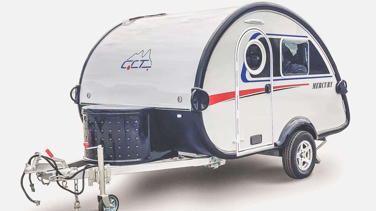 Century Trailers Mercury