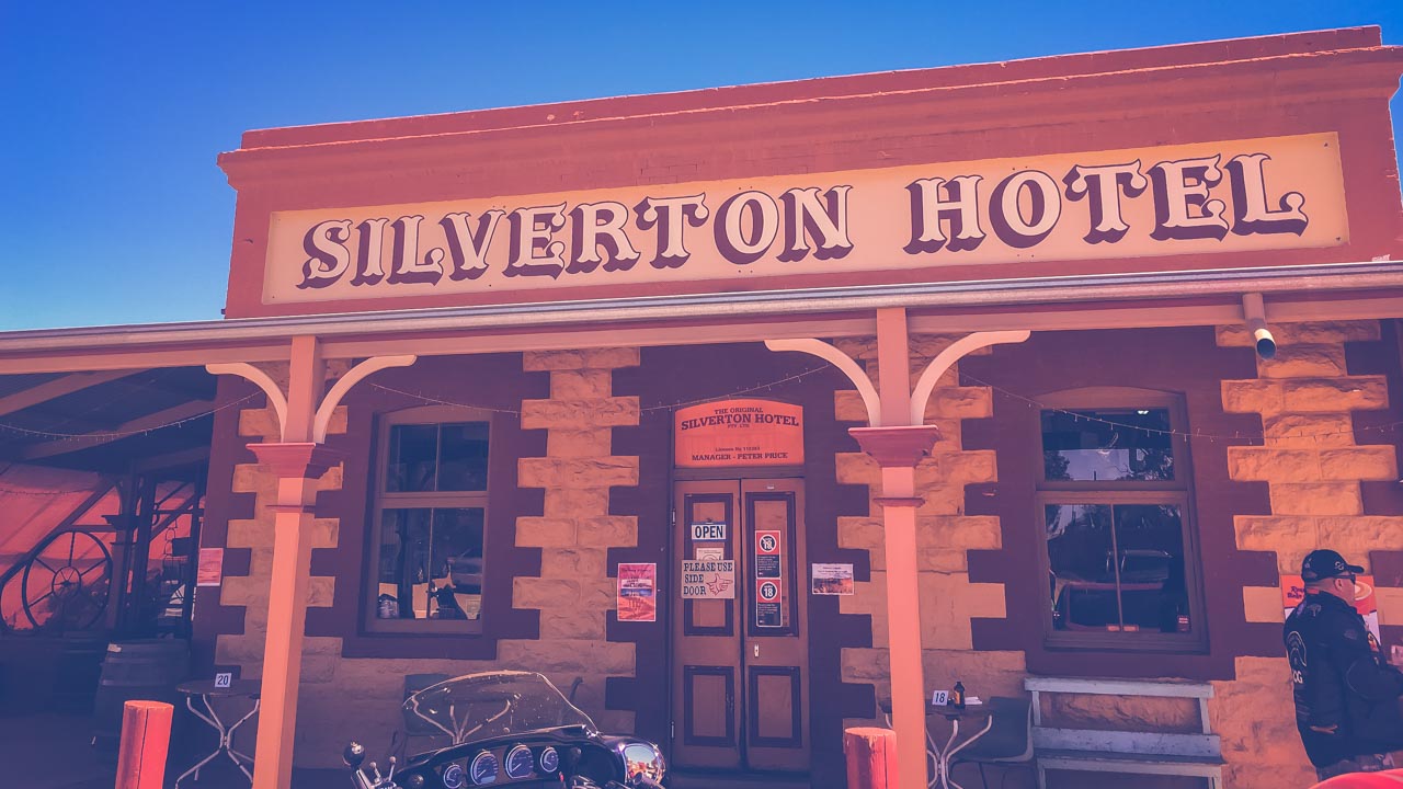 Silverton Hotel
