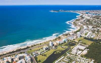 32 Best Caravan Parks In Sunshine Coast Queensland