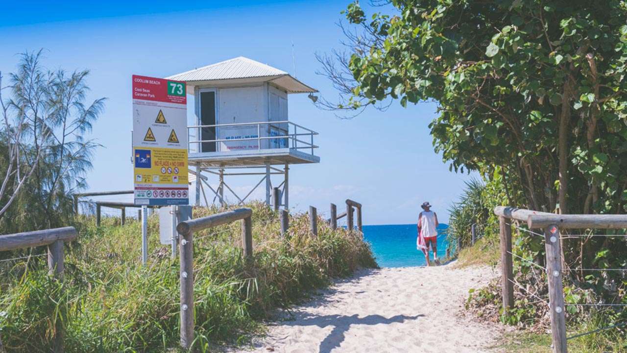 Coolum Beach Holiday Park