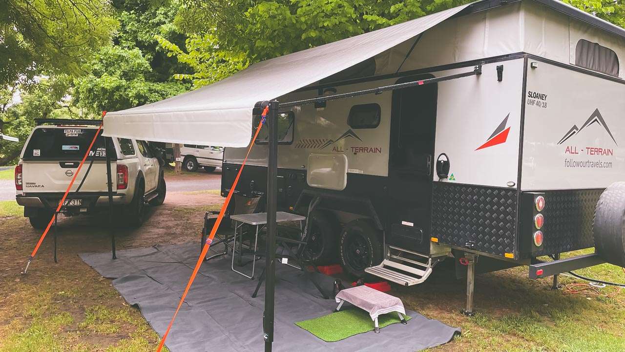 Jayco All Terrain In Tumut