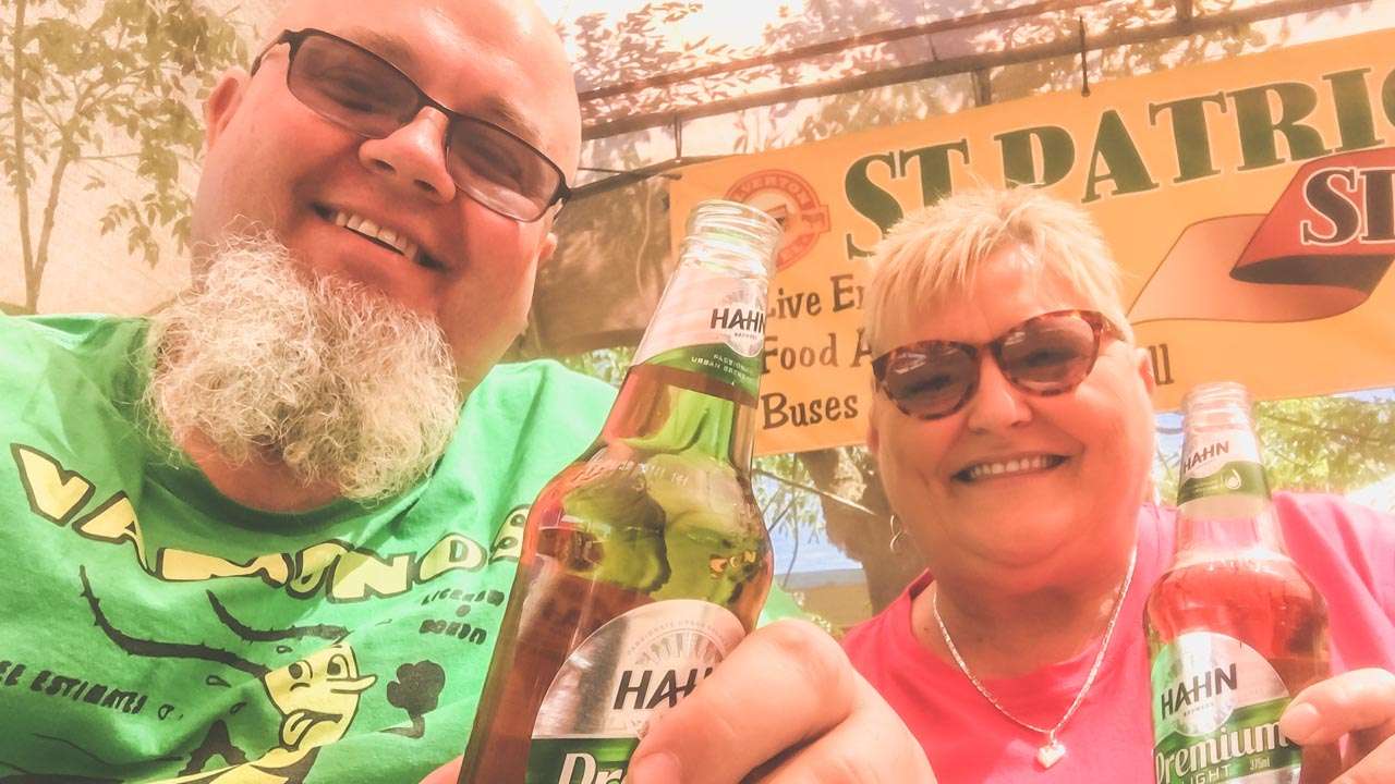 Ice Cold Beers At The Silverton Hotel