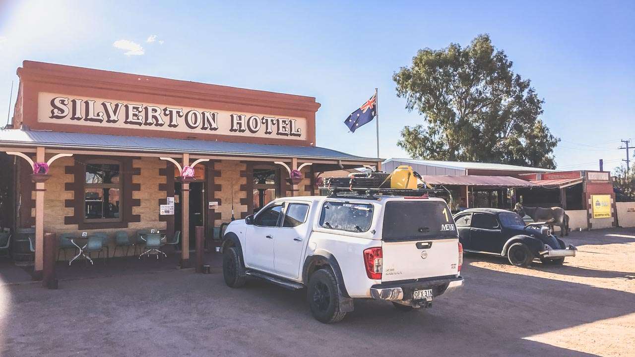 Iconic Silverton Hotel