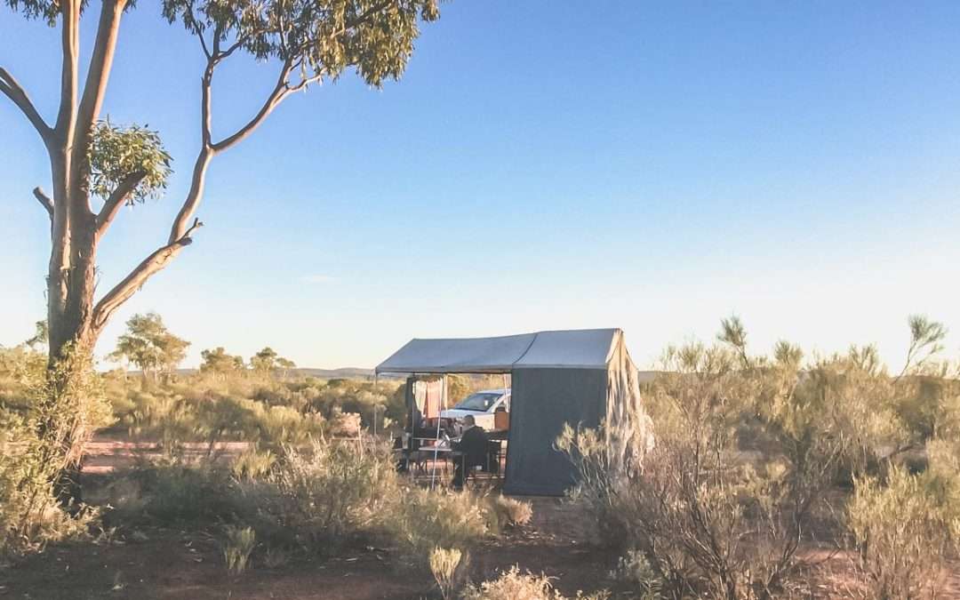 Silverton Caravan Park – Penrose Park