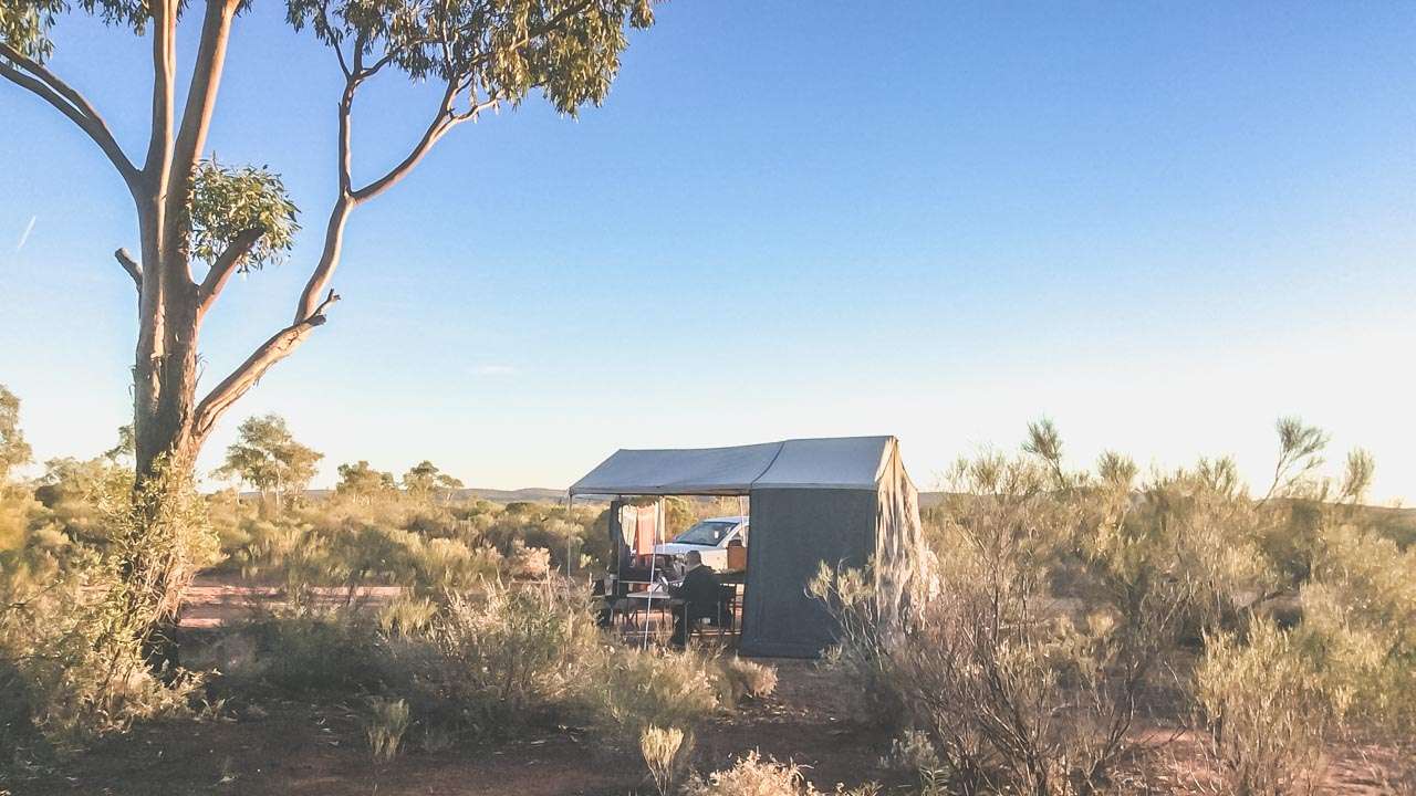 Silverton Caravan Park Penrose Park