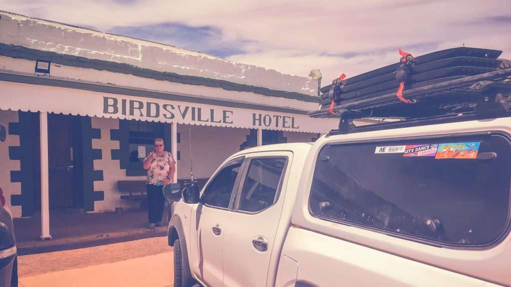 Birdsville Hotel Follow Our Travels