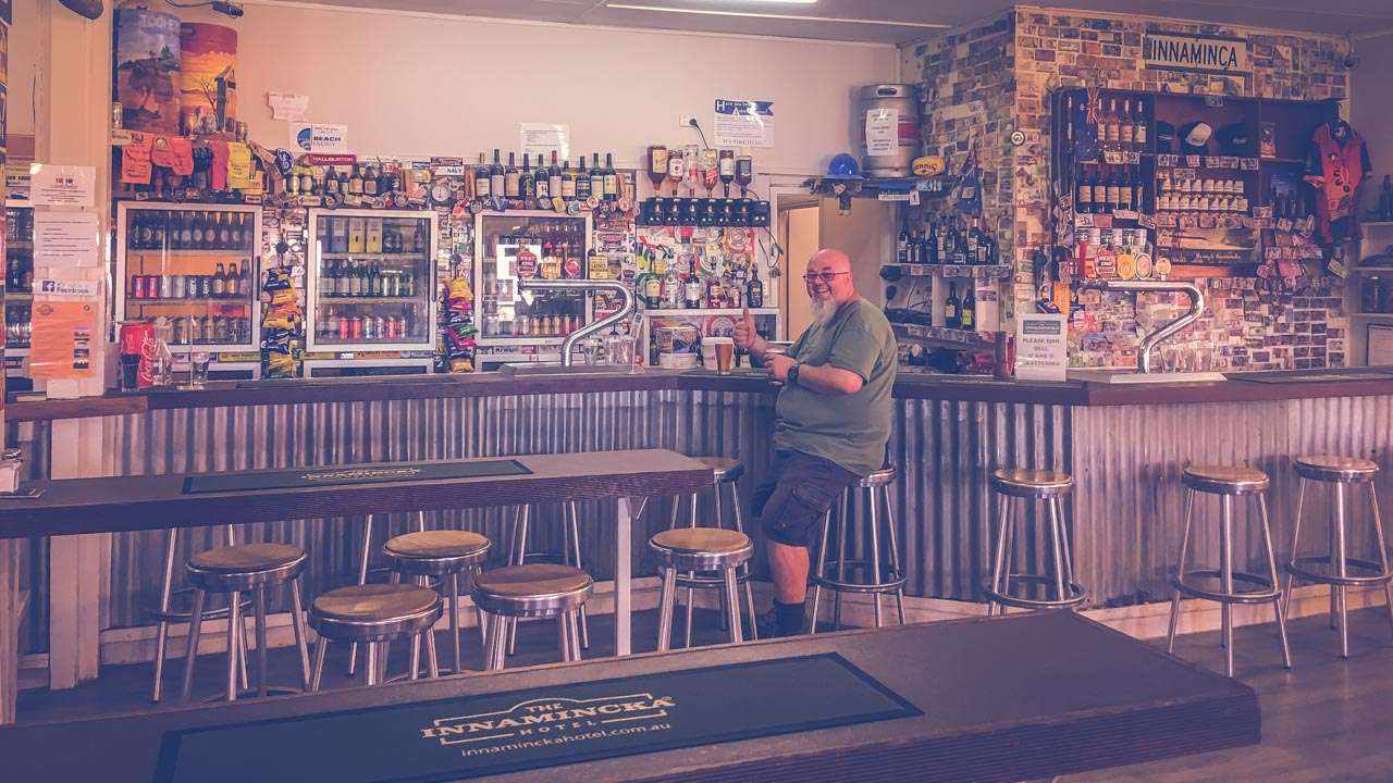 Innamincka Hotel Follow Our Travels