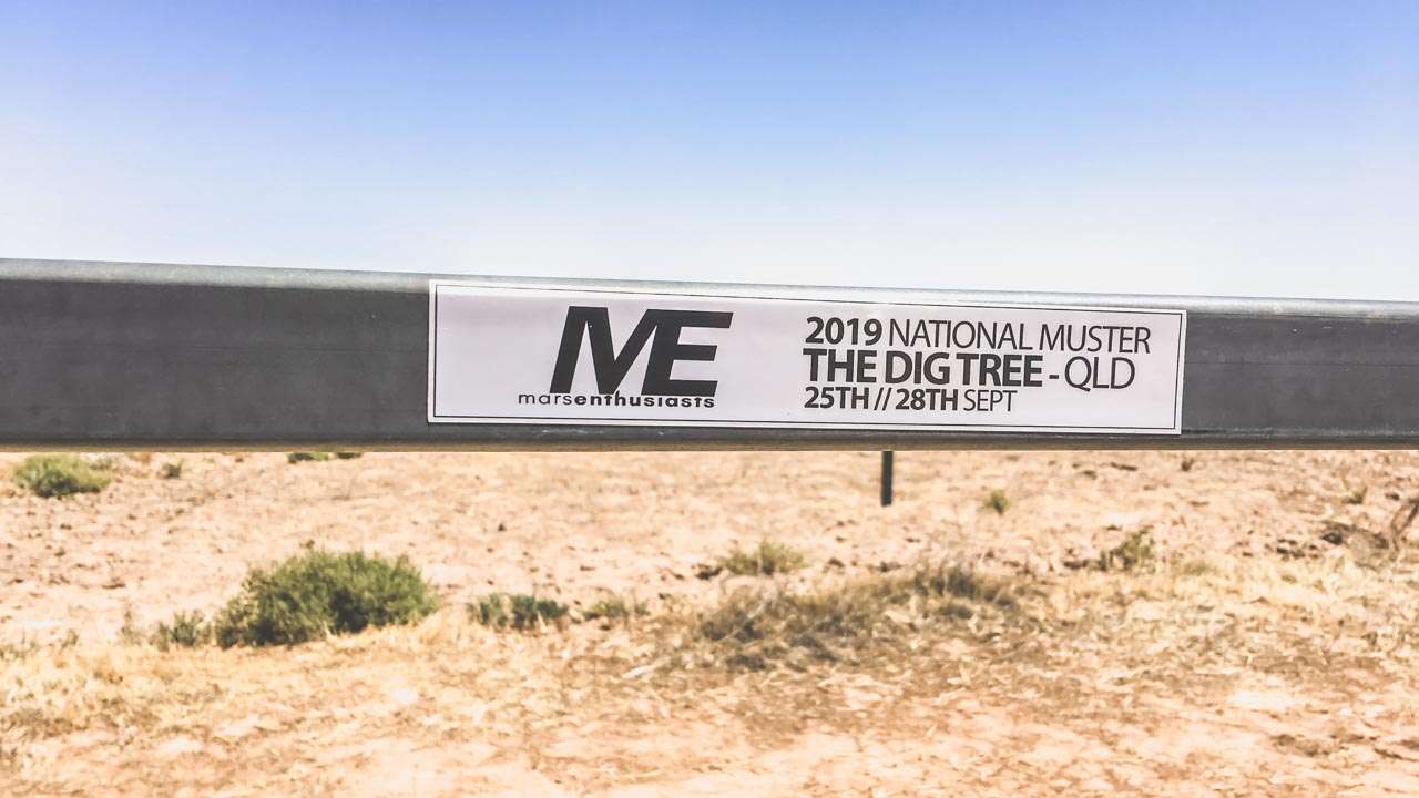 MARS Enthusiasts 2019 National Muster At Haddon Corner