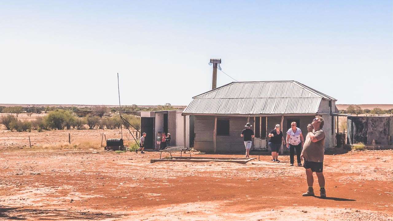 Nulla Outstation Bunkhouse 2019