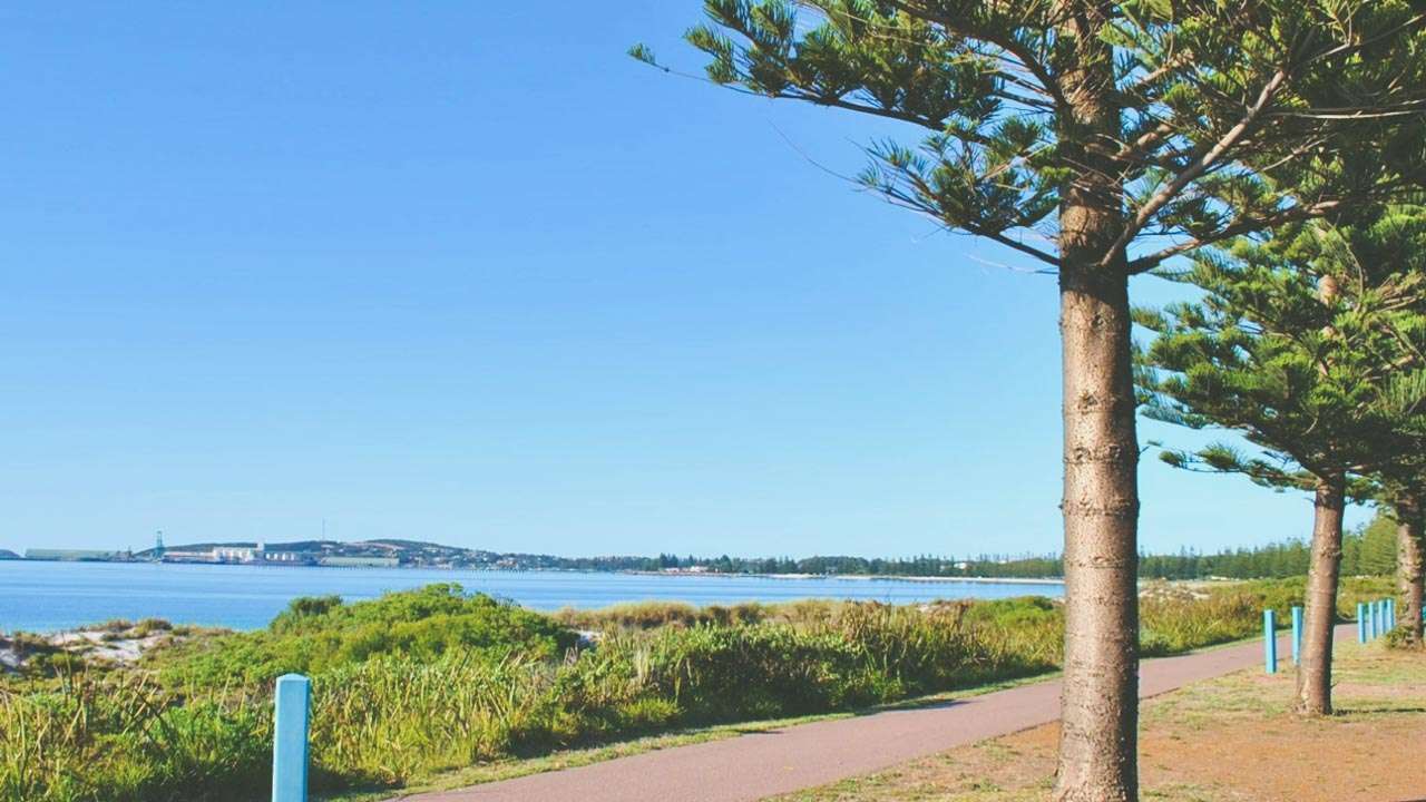 Bathers Paradise Caravan Park (Photo Courtesy Bathers Paradise Caravan Park)