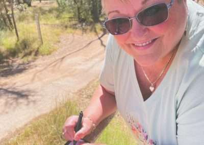 Bridging The Gap Geocache At Combaning