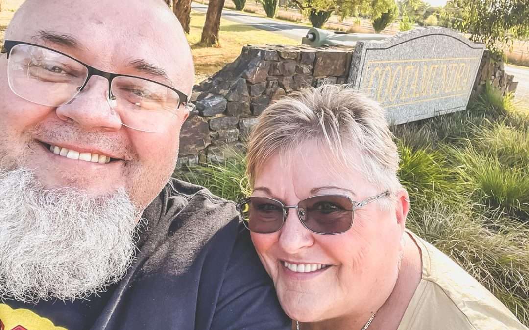 We Go Geocaching Around Cootamundra