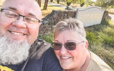 We Go Geocaching Around Cootamundra