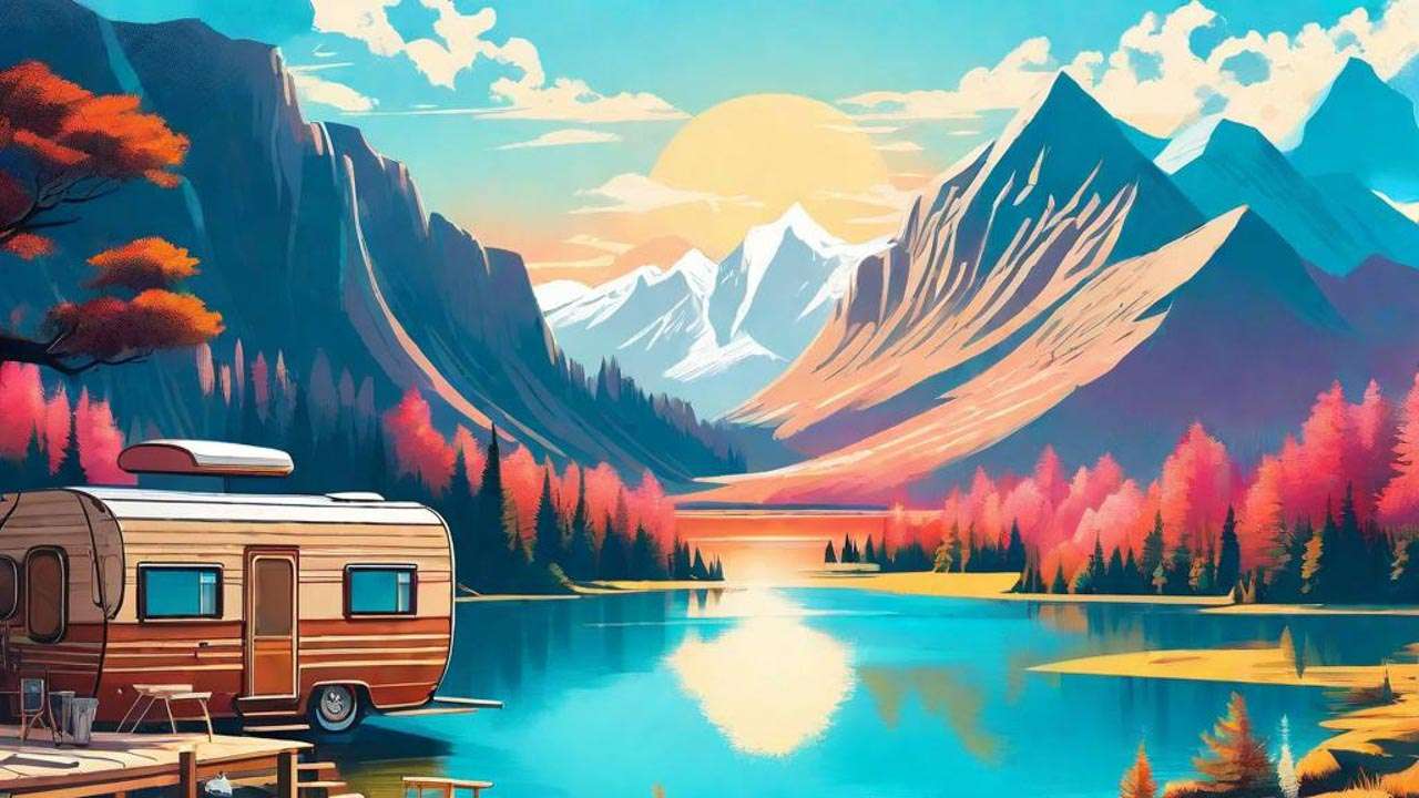 Generator For A Caravan To Run Your Heating