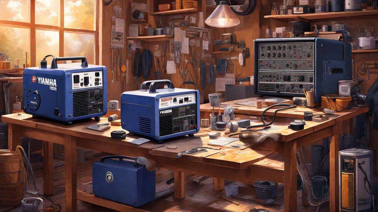 Generator Maintenance