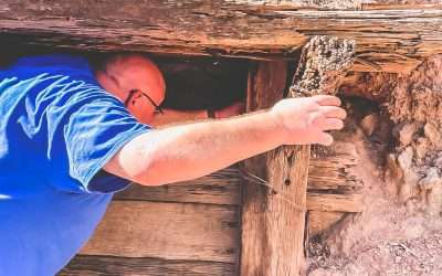 We Go Geocaching Around Temora