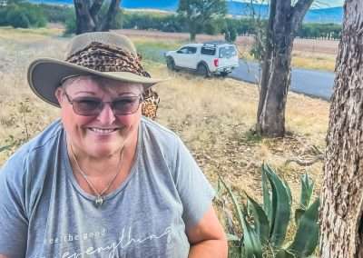 Geocaching Around Grenfell XVE394