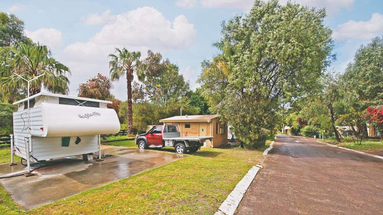 Pine Grove Holiday Park (Photo Courtesy Pine Grove Holiday Park)