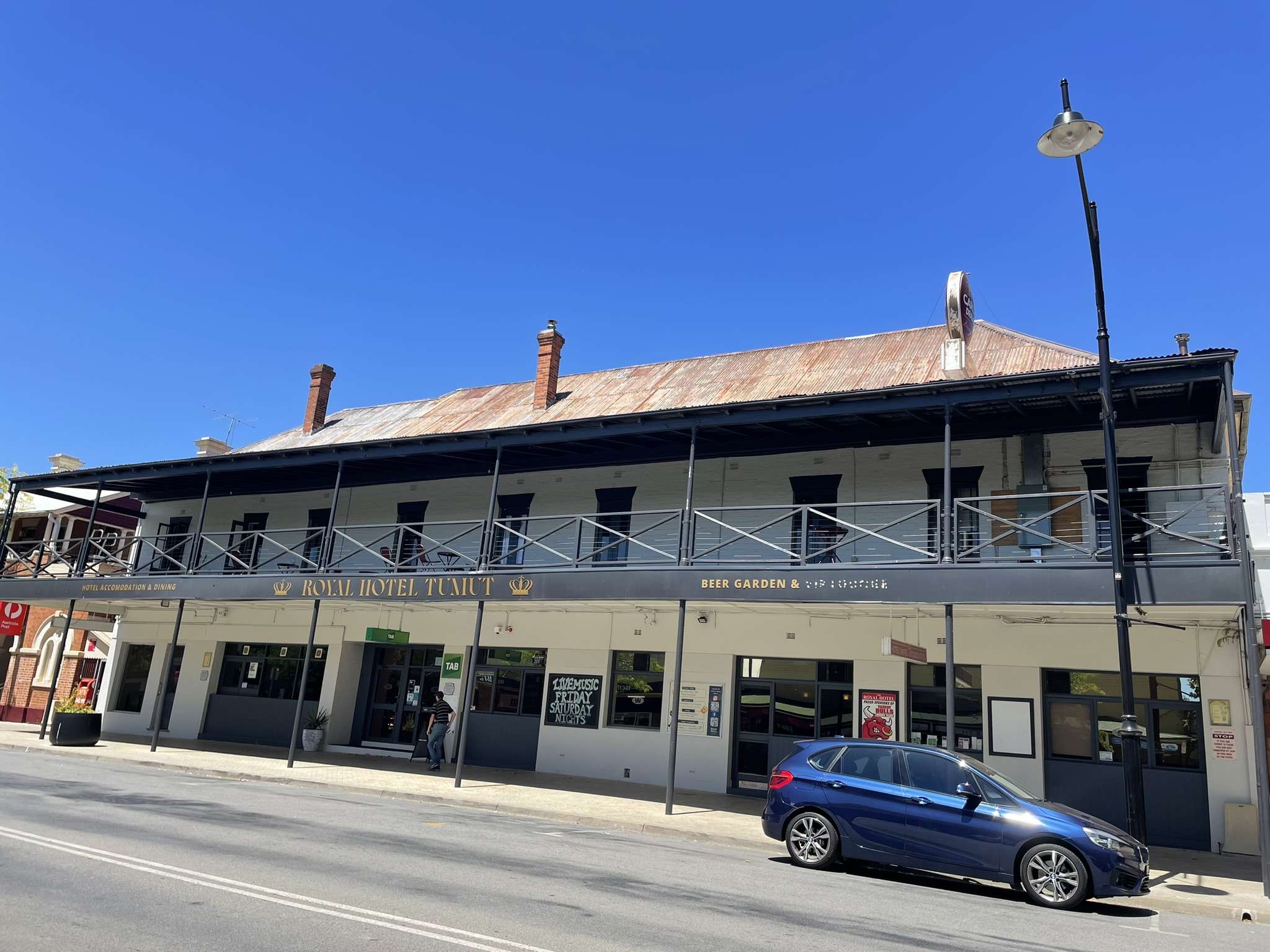 Royal Hotel Tumut