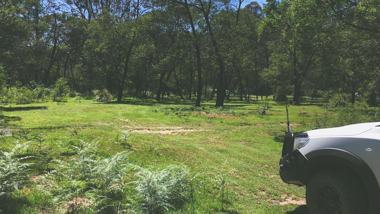 Yadboro Flat Camping