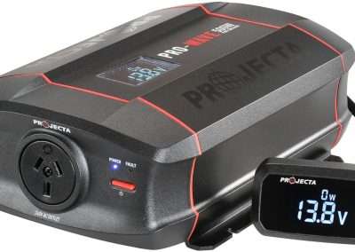 12v 500w Pro Wave Pure Sine Wave Inverter