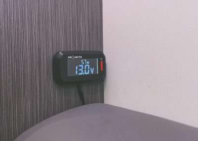 12v 500w Pro Wave Pure Sine Wave Inverter Remote Control Installed