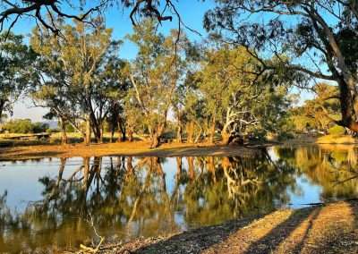 Ben Hall Camped Here A Few Times