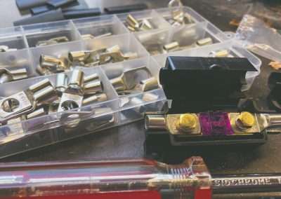 Installation Inverter Supplies