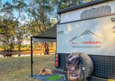 Sun Going Down The Thursday Before Easter