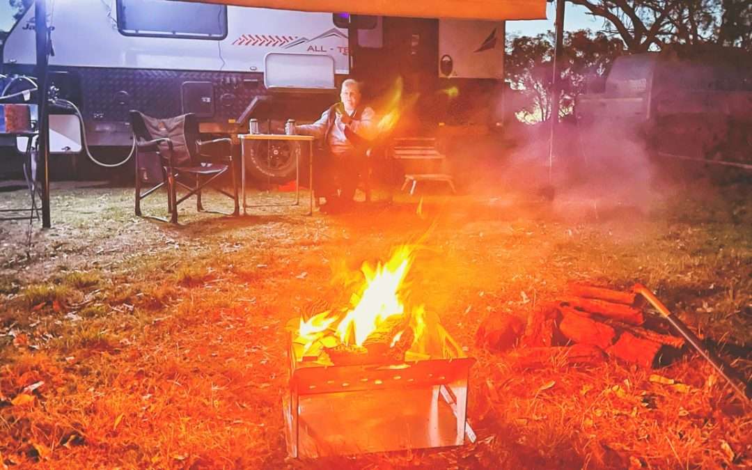 Camping At Junee – 2024 Anzac Day Weekend At Old Junee