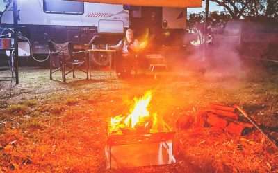 Camping At Junee – 2024 Anzac Day Weekend At Old Junee