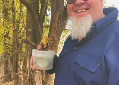 Another Geocache In The Bag!